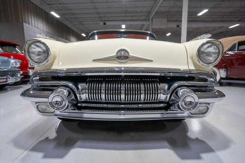 1957 Pontiac Bonneville Convertible