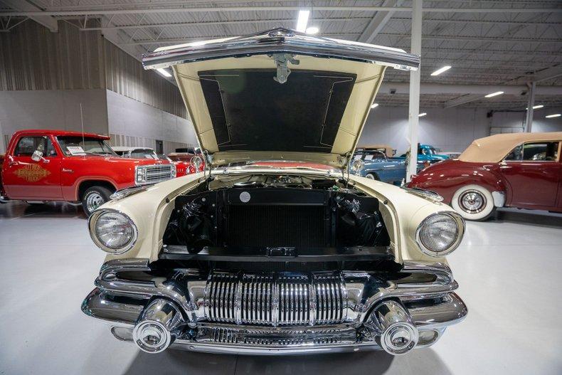 1957 Pontiac Bonneville Convertible