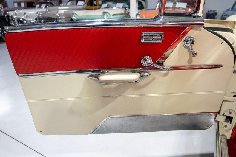 1957 Pontiac Bonneville Convertible