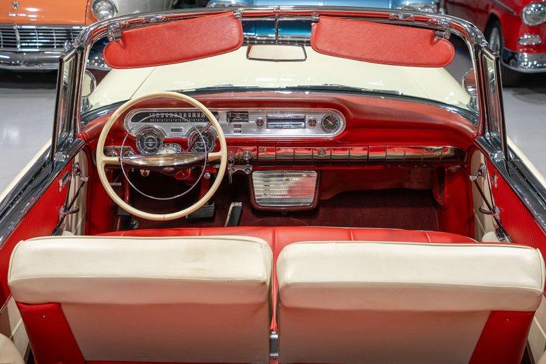 1957 Pontiac Bonneville Convertible