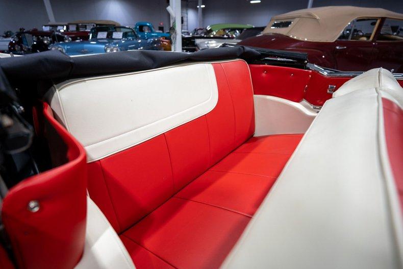 1957 Pontiac Bonneville Convertible