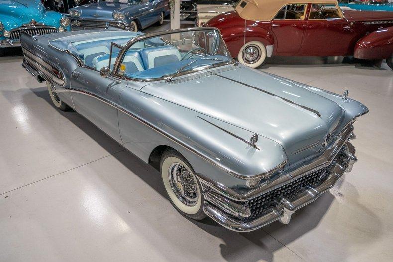 1958 Buick Century Convertible