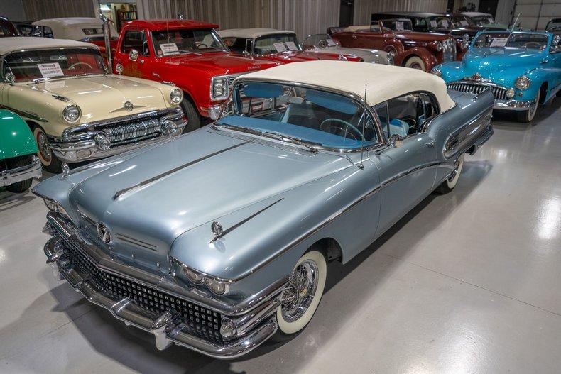 1958 Buick Century Convertible