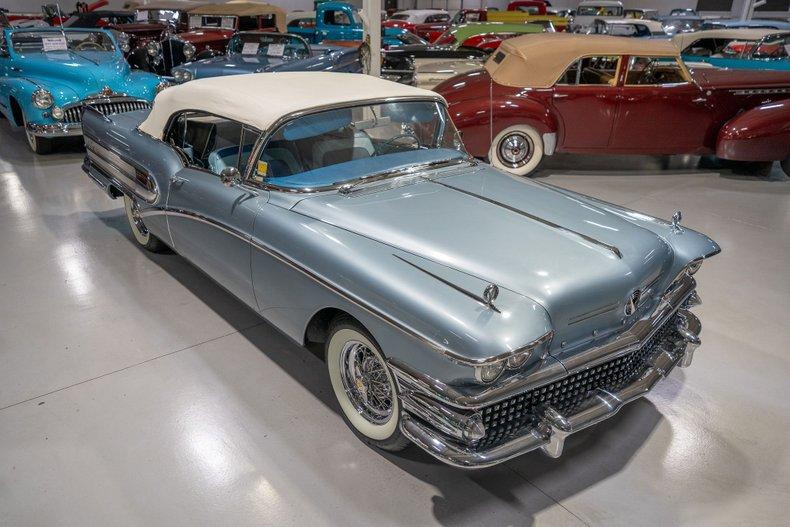 1958 Buick Century Convertible