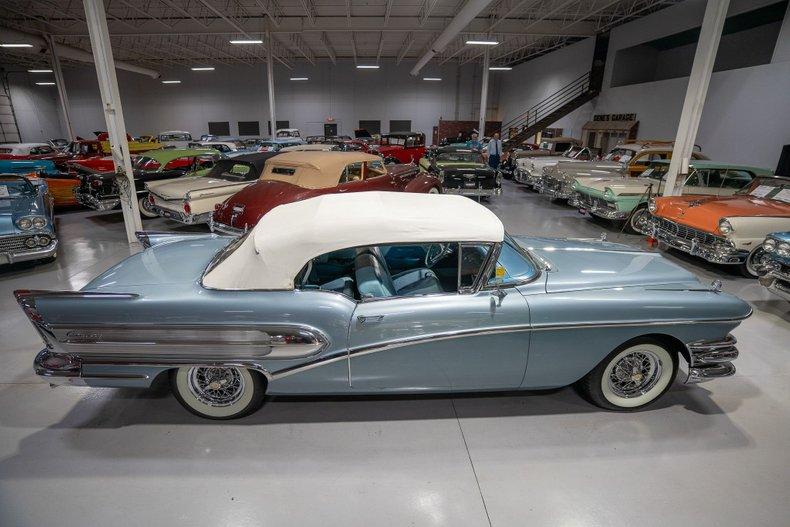 1958 Buick Century Convertible