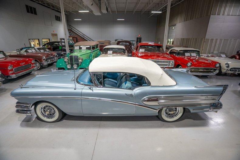 1958 Buick Century Convertible