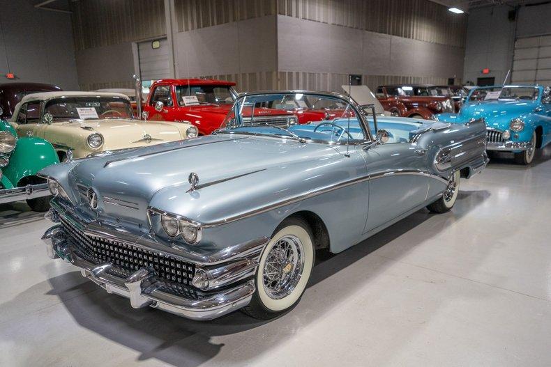 1958 Buick Century Convertible