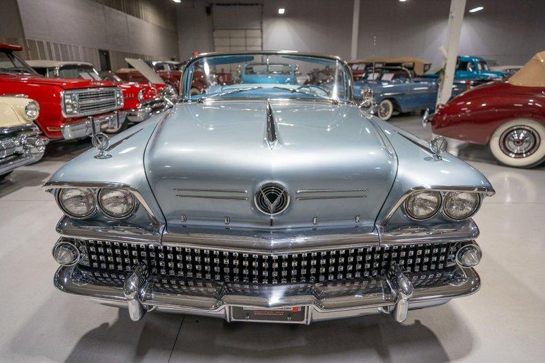 1958 Buick Century Convertible