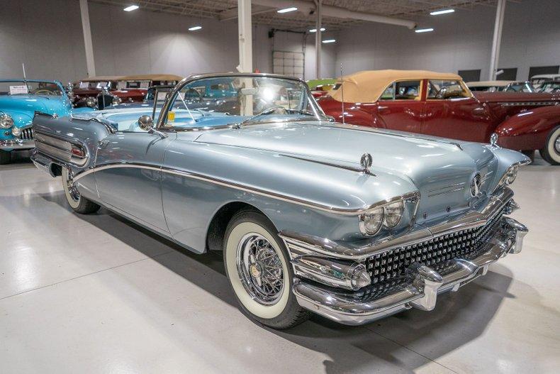 1958 Buick Century Convertible