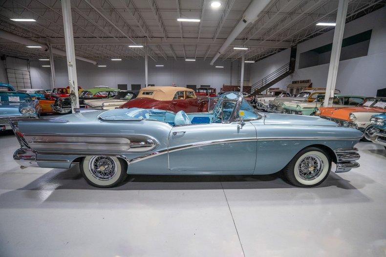 1958 Buick Century Convertible