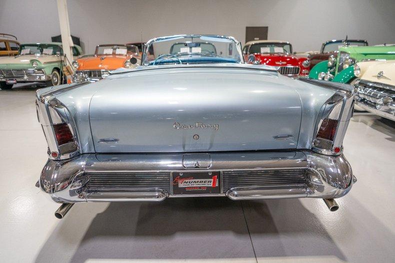 1958 Buick Century Convertible