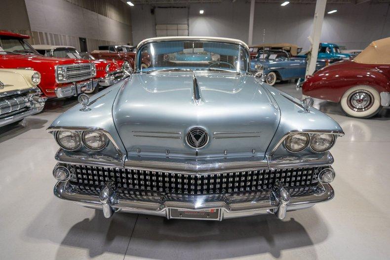 1958 Buick Century Convertible