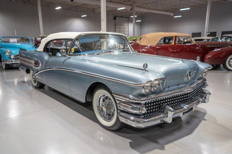 1958 Buick Century Convertible