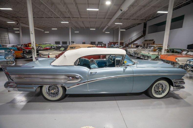 1958 Buick Century Convertible