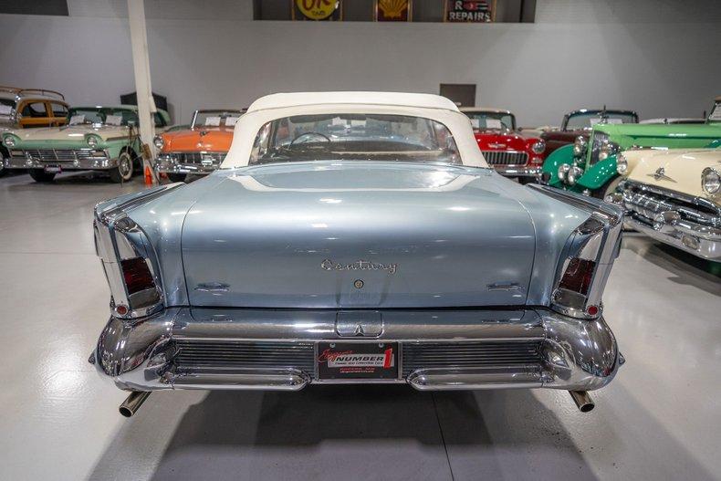 1958 Buick Century Convertible