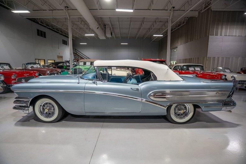 1958 Buick Century Convertible