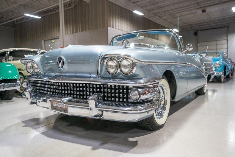 1958 Buick Century Convertible