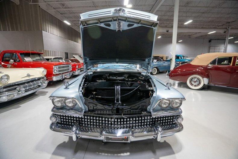 1958 Buick Century Convertible