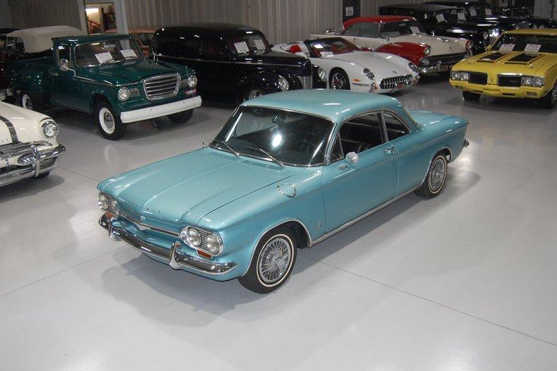 1964 Chevrolet Corvair Monza