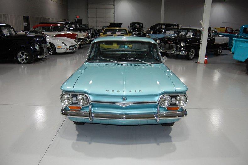 1964 Chevrolet Corvair Monza