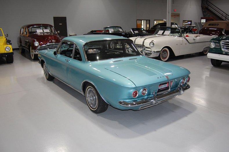 1964 Chevrolet Corvair Monza