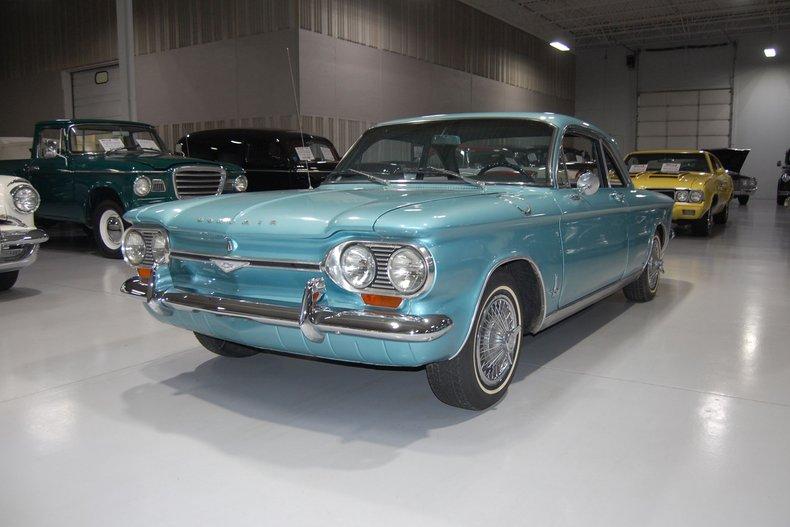 1964 Chevrolet Corvair Monza