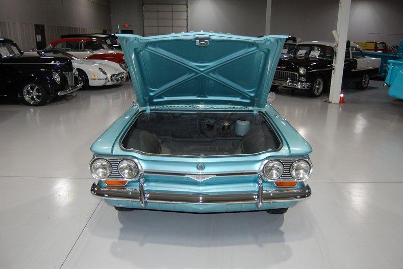 1964 Chevrolet Corvair Monza