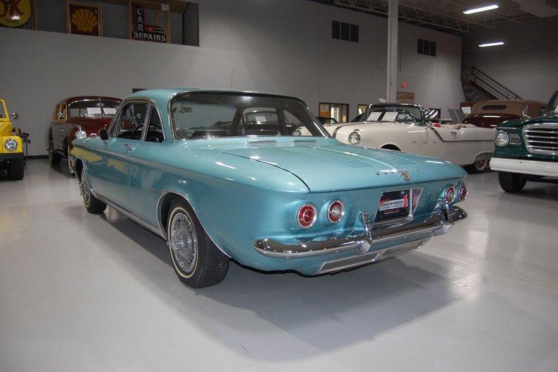 1964 Chevrolet Corvair Monza