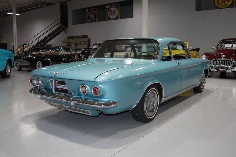 1964 Chevrolet Corvair Monza