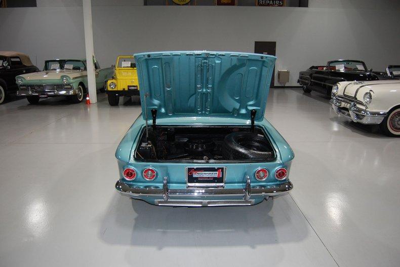 1964 Chevrolet Corvair Monza