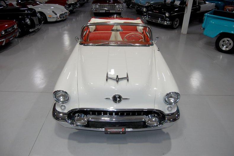 1955 Oldsmobile Super 88 Convertible