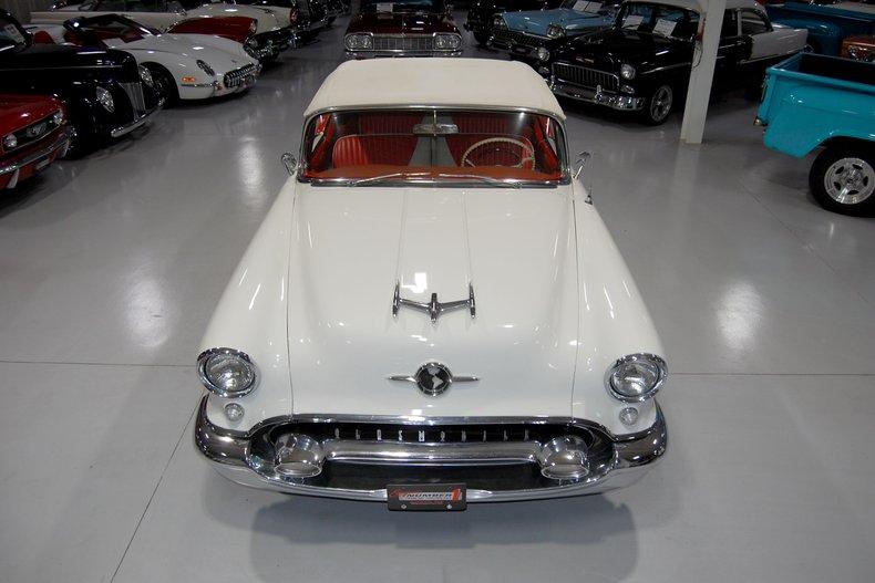 1955 Oldsmobile Super 88 Convertible