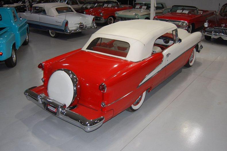 1955 Oldsmobile Super 88 Convertible