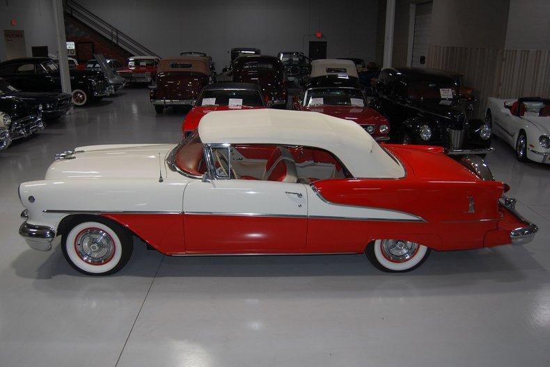 1955 Oldsmobile Super 88 Convertible