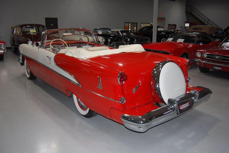 1955 Oldsmobile Super 88 Convertible