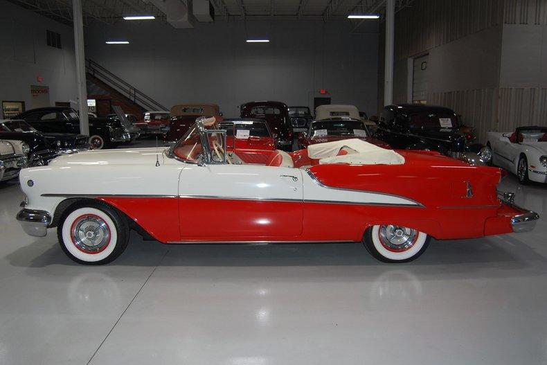 1955 Oldsmobile Super 88 Convertible