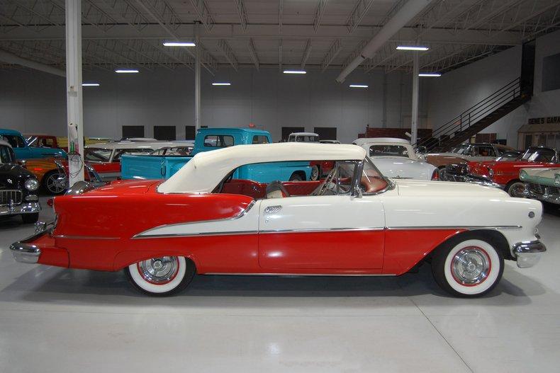 1955 Oldsmobile Super 88 Convertible