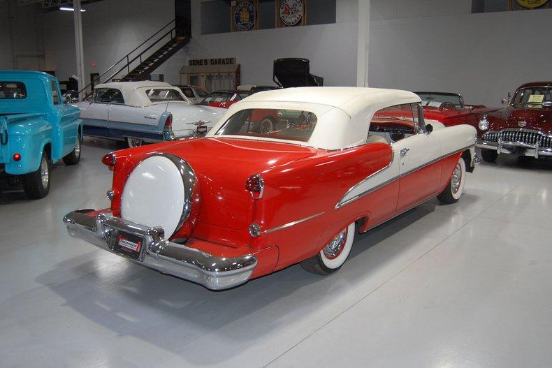 1955 Oldsmobile Super 88 Convertible