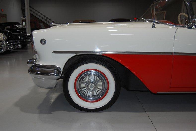 1955 Oldsmobile Super 88 Convertible