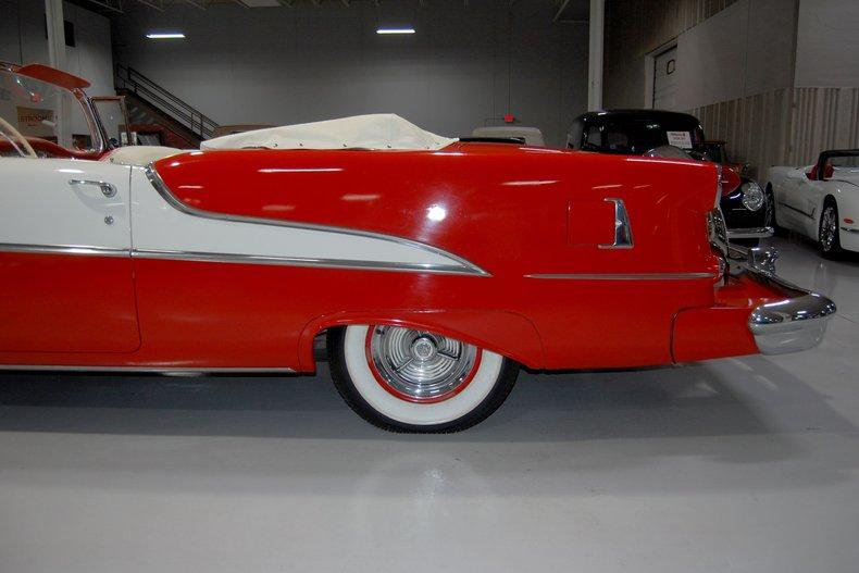 1955 Oldsmobile Super 88 Convertible