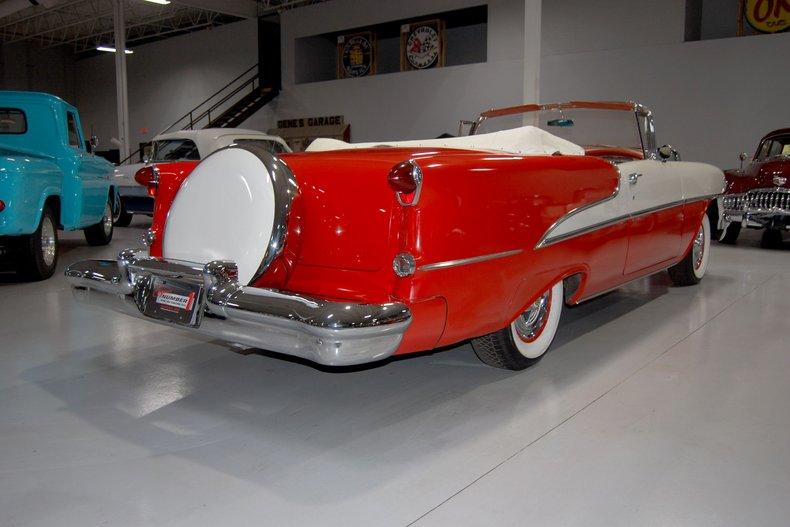 1955 Oldsmobile Super 88 Convertible