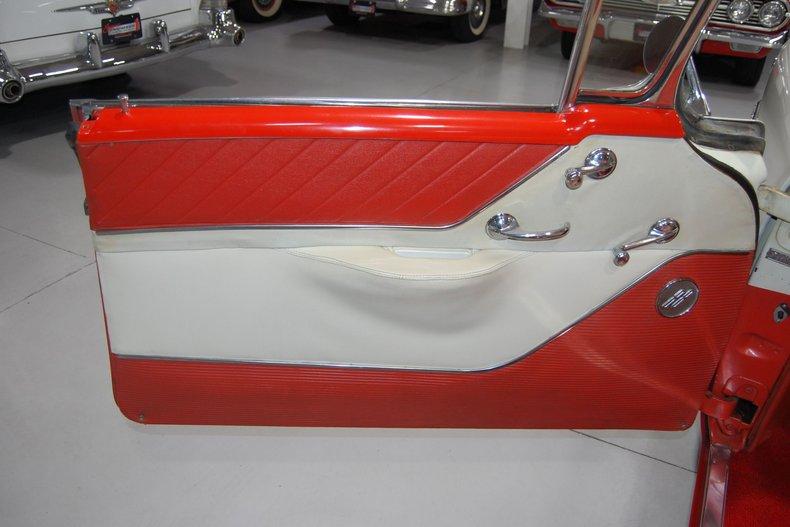 1955 Oldsmobile Super 88 Convertible