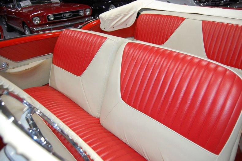 1955 Oldsmobile Super 88 Convertible