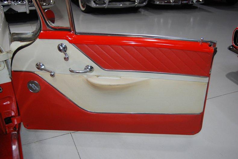 1955 Oldsmobile Super 88 Convertible