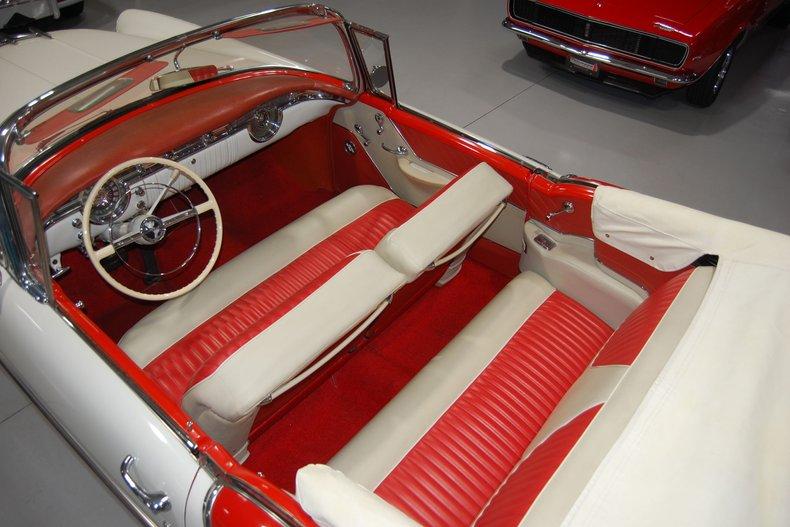 1955 Oldsmobile Super 88 Convertible