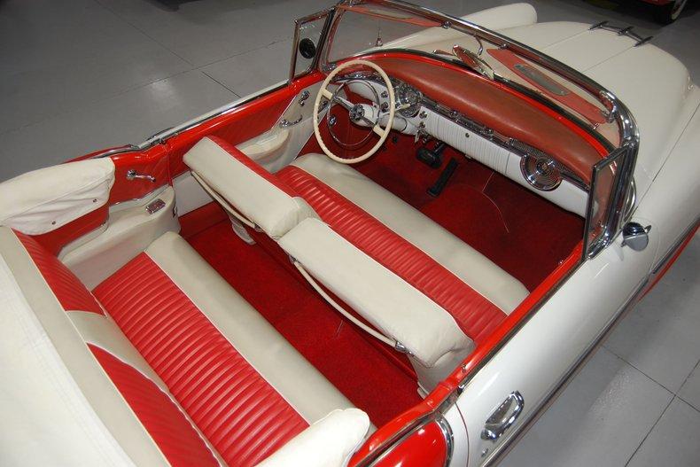 1955 Oldsmobile Super 88 Convertible