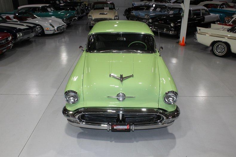 1956 Oldsmobile Super 88 Holiday Hardtop