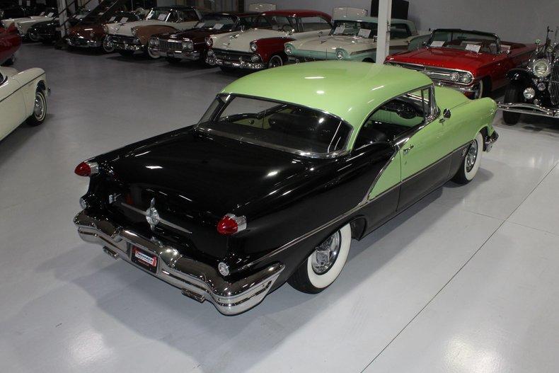 1956 Oldsmobile Super 88 Holiday Hardtop