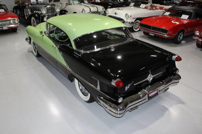 1956 Oldsmobile Super 88 Holiday Hardtop