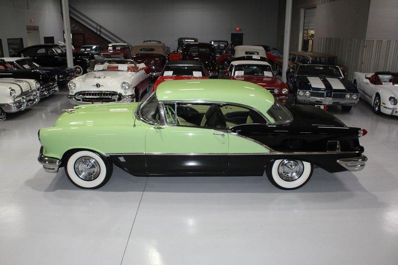 1956 Oldsmobile Super 88 Holiday Hardtop